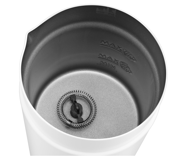 Sencor Spieniacz do mleka SMF 2030WH - 1513055 - zdjęcie 4